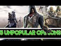 Assassin's Creed | Five Unpopular Opinions