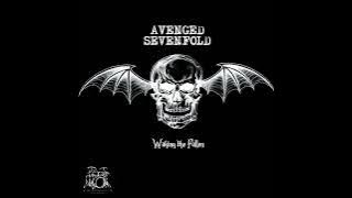 Avenged Sevenfold – Second Heartbeat [Drumless]