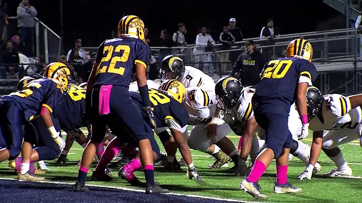 Gabe Herrera vs Deonte Taylor | Wilcox at Milpitas...