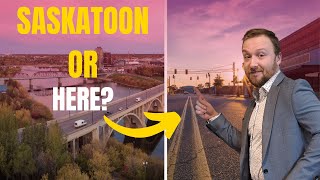Warman & Martensville: BETTER Than Living in Saskatoon?!