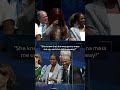 President Obama calls out Michelle for making him cry during Obama Center Opening speech
