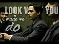 tom riddle « look what you made me do