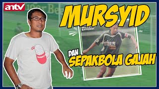 Jangan Hanya Salahkan Mursyid Efendi  - Sepakbola Gajah 1998 | Flash Back