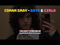 THAISUB Conan Gray Boys Girls Lyrics แปลไทย 