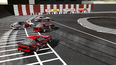 ATTEMPT 2: 𝑻𝒆𝒂𝒎 𝑩𝒖𝒓𝒔𝒕 Four Man Meihan Overtake [Live For Speed]