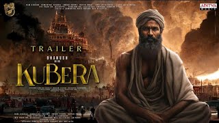 KUBERA - HINDI TRAILER | Dhanush | Nagarjuna | Sai pallavi | Rasmika Mandana | Devi Sri Prasad Film