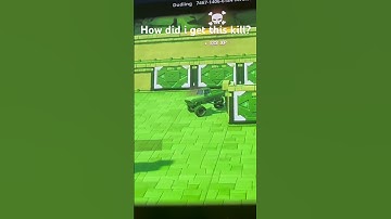 How did i get this kill? #fortnite #youtube #youtubeshorts #kill #random
