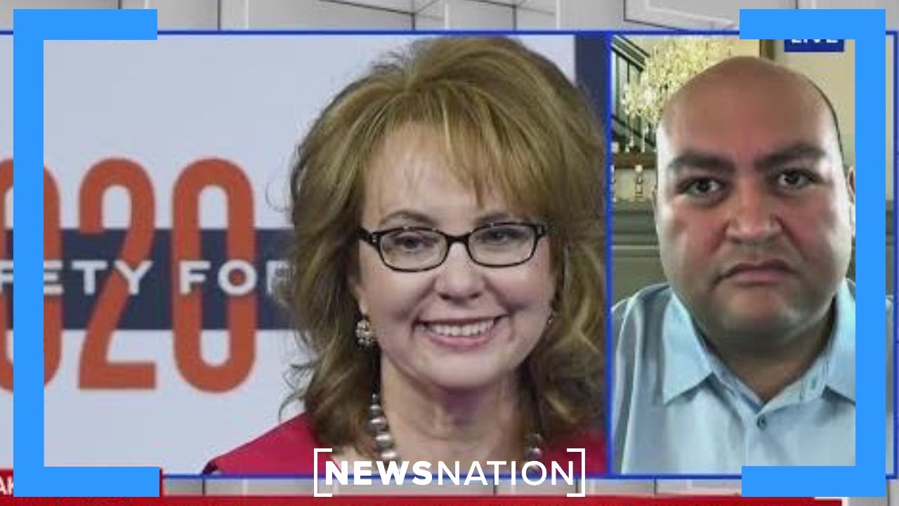 Man who helped saved Gabby Giffords' life discusses Trump shooting