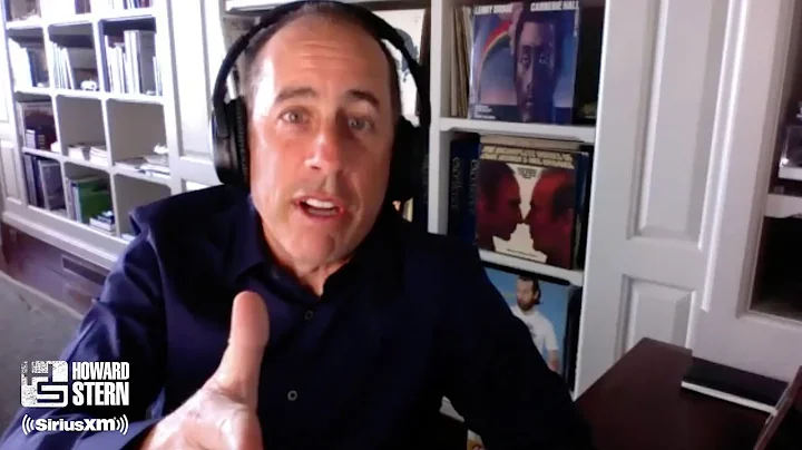 Jerry Seinfeld and Howard Stern Talk Always Being ...