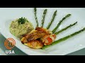 I Can't Do It! | MasterChef USA | Season 1 Clip