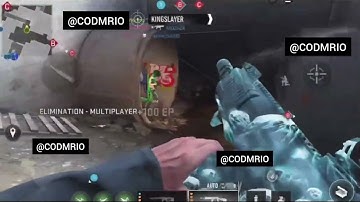 UNLIMITED KILLS! CODM MOD MENU v1.0.50 | AIMBOT, WALLHACK, NO RECOIL | ANDROID/iOS HACK 2025!