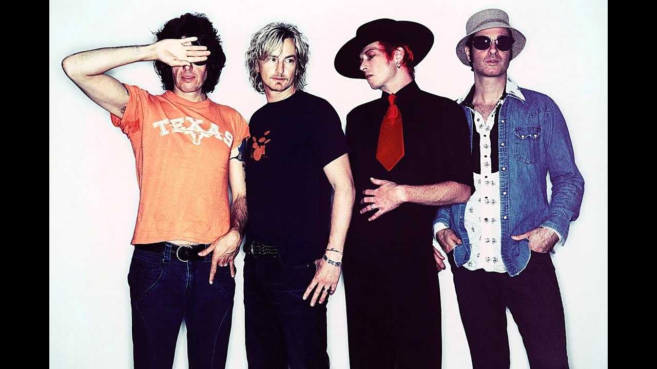 Stone Temple Pilots - Dead & Bloated (Studio Instrumental)