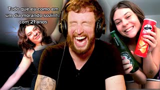 YouTube thumbnail: NEUROCIENTISTA: O CÉREBRO DELA VAI APODRECER