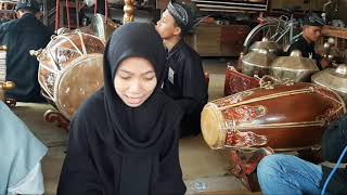 Karawitan  Terate Budoyo  Lancaran