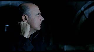 Hellboy (2004) – Mid-Credits Scene | Tom Manning Lost in the Catacombs