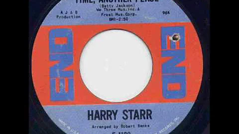 Harry Starr - Another Time Another Place
