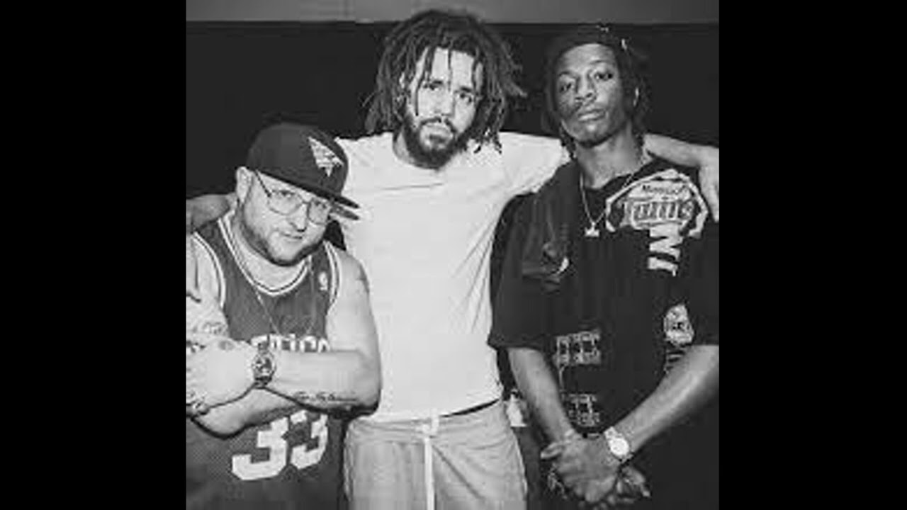 Take You There - J Cole Type Beat [prod: DJ Pain 1]