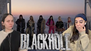 Download Lagu IVE 아이브 'BLACKHOLE' MV REACTION MP3