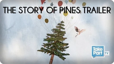 The Story of Pines Trailer from Alison Sudol | Par...