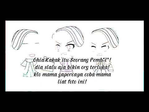 #POV:Setidaknya Aku Tdk Seperti Adek [Gacha Life Indonesia]