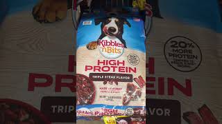 Dog food edition. Our fur babies deserve safe food too! Scanned with Oasis App #walmart #dogfood