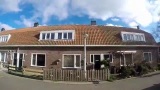 Amsterdam noord.    Tuindorp Oostzaan.  29 feb 2016.