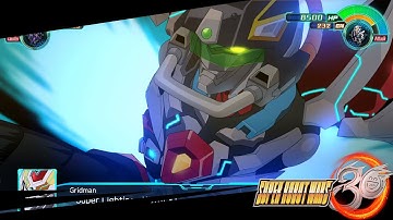 SRW 30 Max Gridman Event