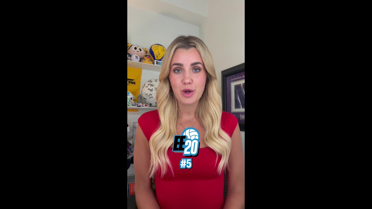 Top Returning Players Countdown: No. 5 - Mimi Colyer | Wisconsin Volleyball