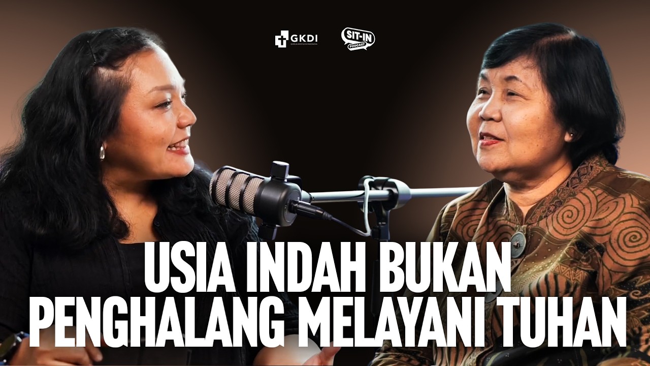 Kisah Tante Puji : Semangat Melayani di Usia Senja