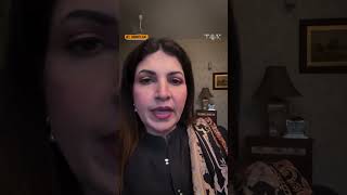 Pakistani Actress Shagufta Ejaz Speaks Out on WhatsApp Scam - Questions Cyber Crime Reaction