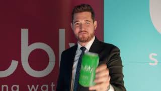 Bublé Is At It Again With Lime Bubly