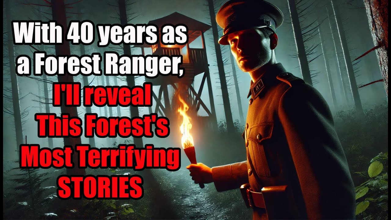 Forest Ranger Horror 8 Terrifying Horror Stories Of a Forest Ranger to Help You Sleep - YouTube