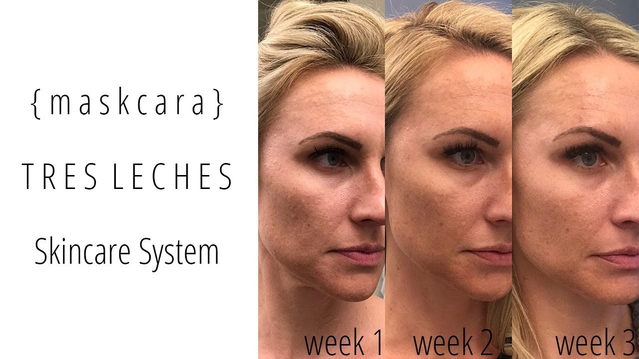 maskcara milk skincare