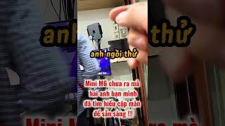 Những tín đồ Mini M6 2026