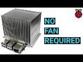 How To Properly Do Passive Cooling - Raspberry Pi 4 Passive Cooling