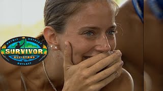 Big Bad-O Course (1 of 5) Reward/Immunity Challenge | Videos from Home | Survivor All-Stars | S08E12