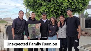 Family Reunion In Mexico 🇲🇽 | After 8 Whole Years Without Seeing My Brothers