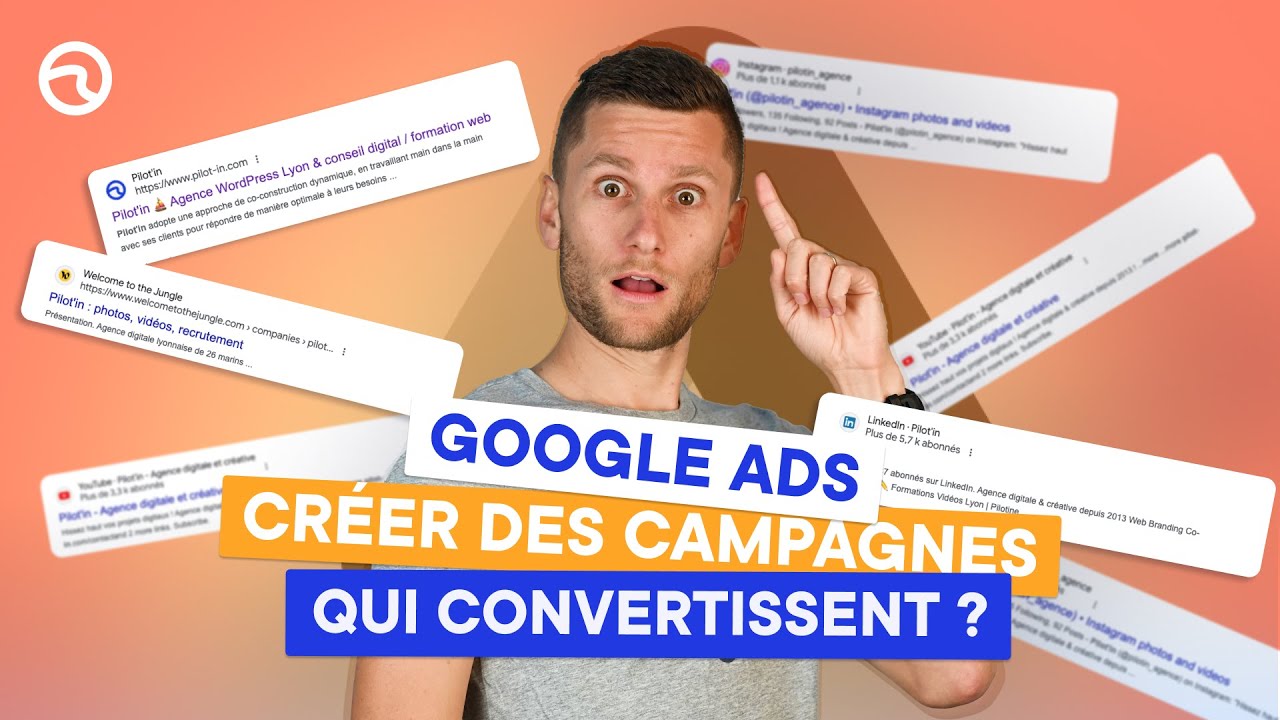 Google Ads en 2025 : comment booster vos conversions 📈