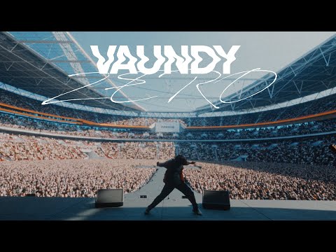 ZERO / Vaundy：MUSIC VIDEO