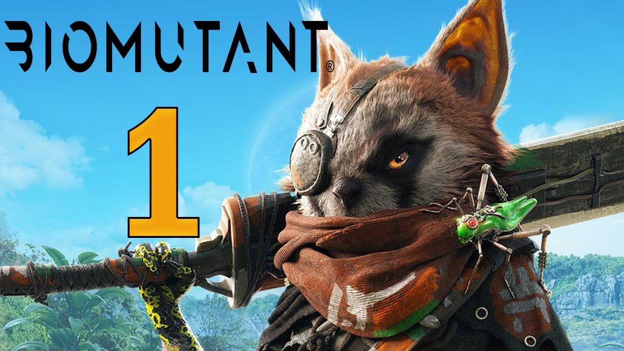 Biomutant | GameStop Italia