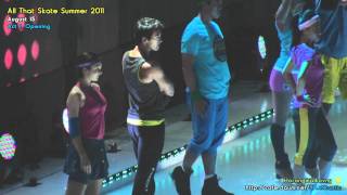 ☆ 2011 ATS Summer Act 1. Opening Patrick Chan (August 15, 1080p)