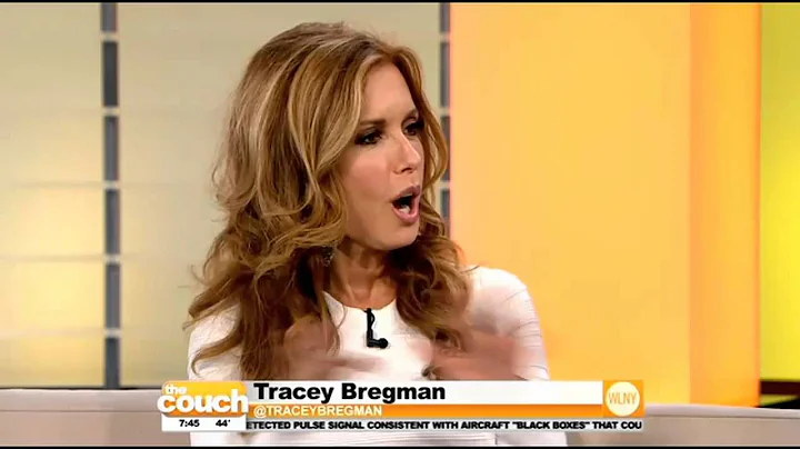 Actress Tracey Bregman Visits The Couch