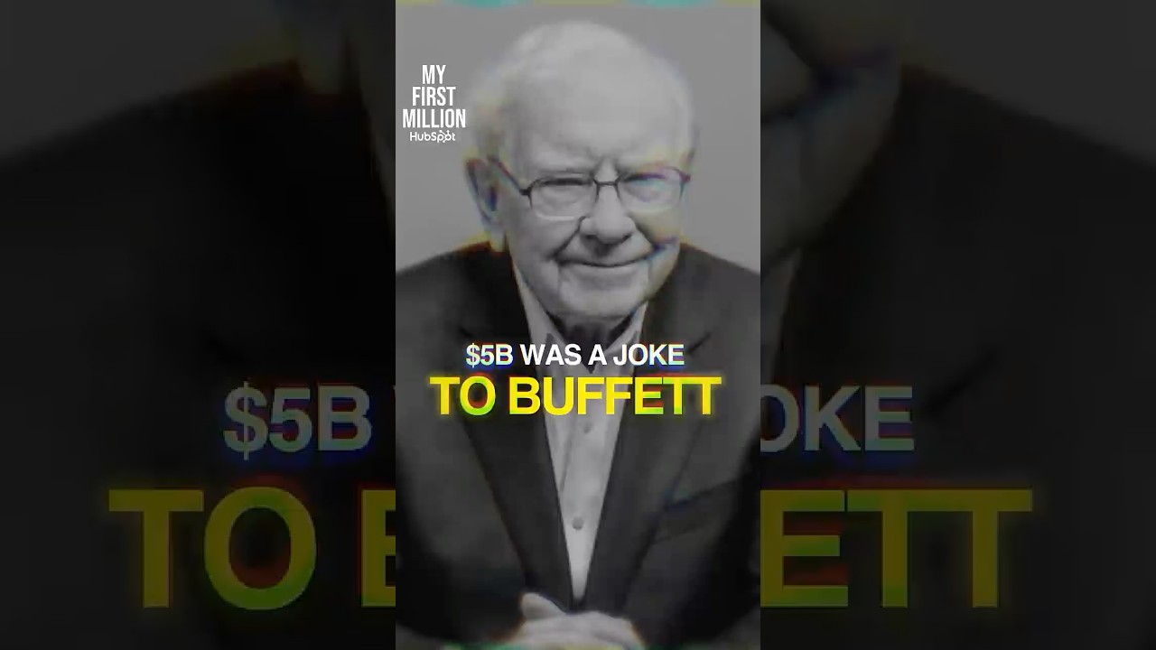 How Warren Buffett saved Goldman with one investment How Warren Buffett saved Goldman with one investment