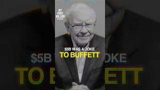 How Warren Buffett saved Goldman with one investment @MyFirstMillionPod