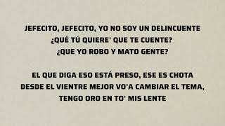 Los Rockstar No Van Al Cielo (Remix) - Hanzel La H, Ovi, Luar La L & Hades66  (Letra/lyrics)