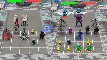 Zombie Evolution Battle Gameplay – Merge, Evolve & Fight Epic Bosses