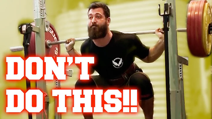 STOP DOING DEADLIFTS & SQUATS!!