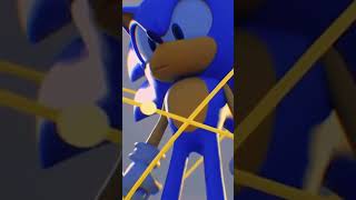 Ultra Sonic vs Hyper Sonic edit