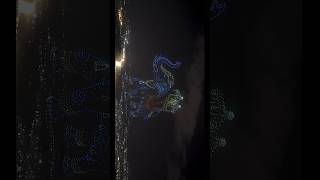 Mysuru Dasara Drone Show 2025 | BotLab Dynamics | 3000 #DroneShow | #Mysore | #Dasara