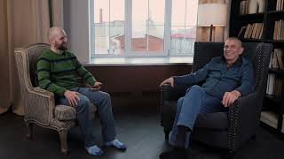 картинка: Интервью с Геннадием Сизоненко | Биофизика, гипноз и самопрограммирование